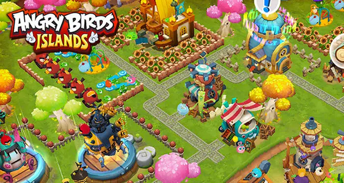 Angry Birds Islands APK