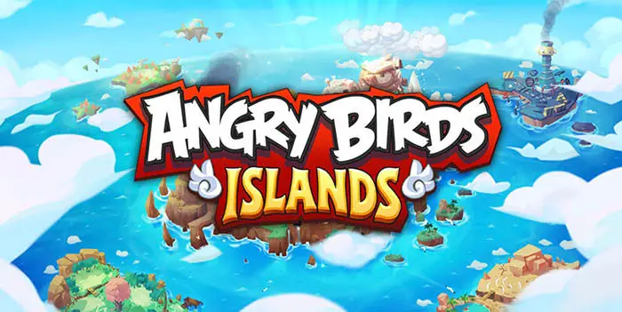 Angry Birds Islands