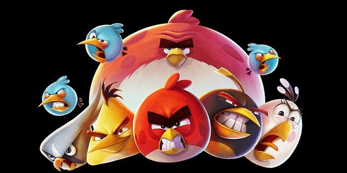 Angry Birds