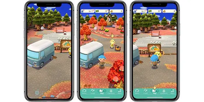 Animal Crossing para Android e iOS