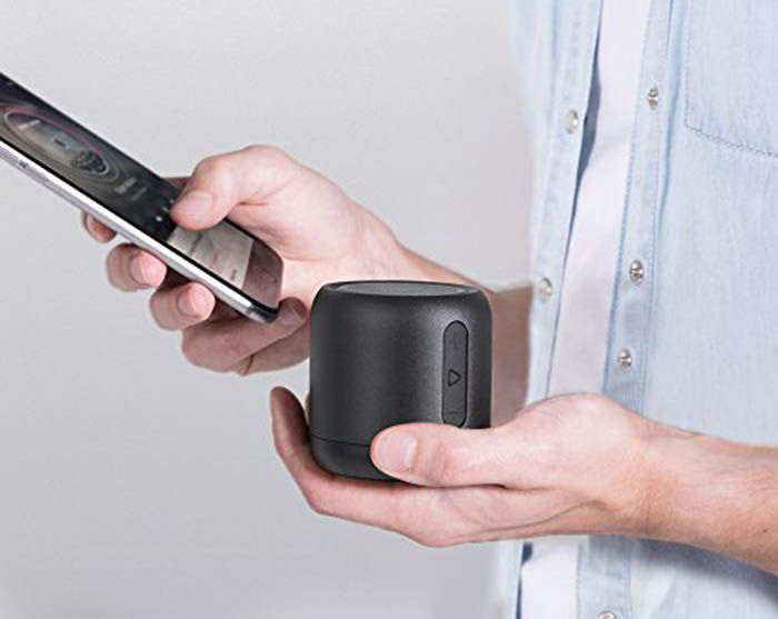 Anker SoundCore Mini Bluetooth-Lautsprecher mit Radio
