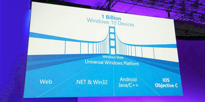 Aplicaciones de Windows en Android no