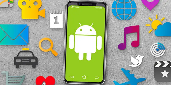 Aplicaciones mas vendidas en android