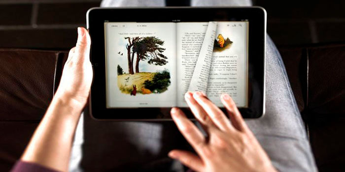 Aplicaciones para leer ebooks en Android