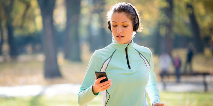 Aplicaciones para salir a correr con el movil