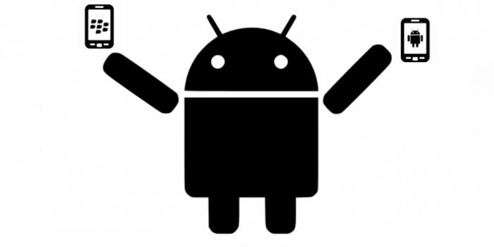 BlackBerry Android Apps