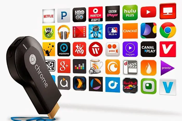 Chromecast-Apps