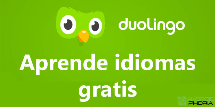 Aprende idiomas gratis