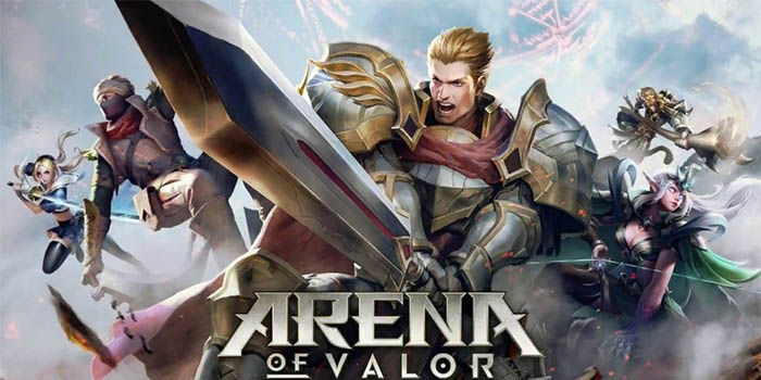 Arena of Valor ya esta disponible en USA