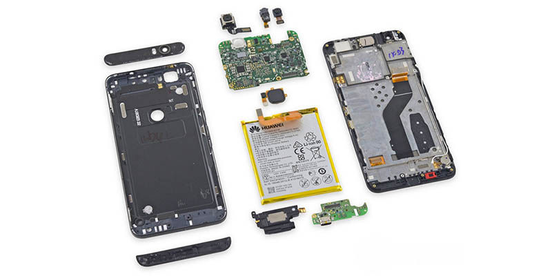 Reparieren Sie Nexus 6P