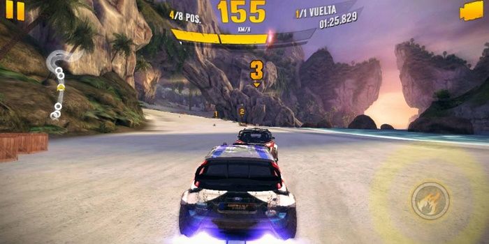 Asphalt Xtreme imagen destacada