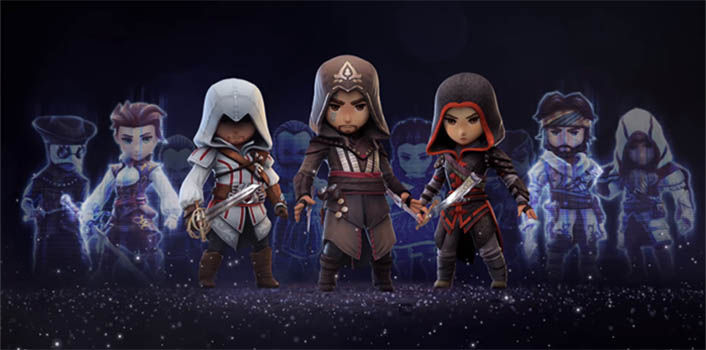 Assasins Creed Rebellion