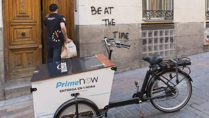 Erhöht den Preis von Amazon Prime in Spanien