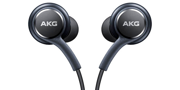 AKG Galaxy S8 Kopfhörer