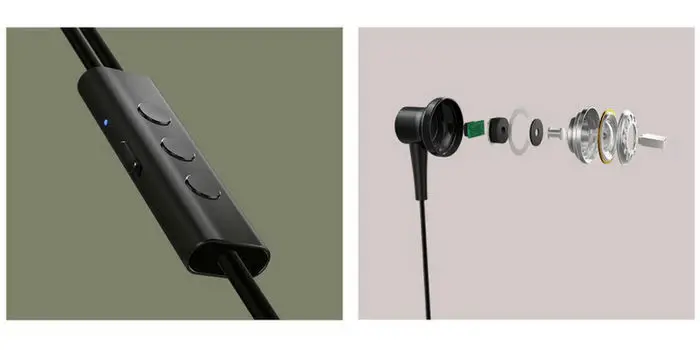 Auriculares Xiaomi USB Tipo C