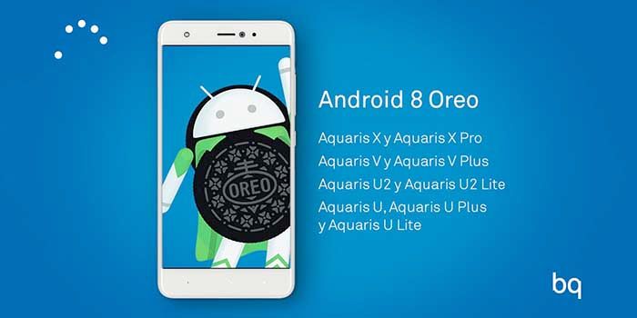 BQ Update oreo