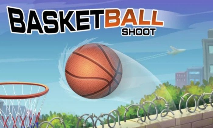 Basketball schießen für Android