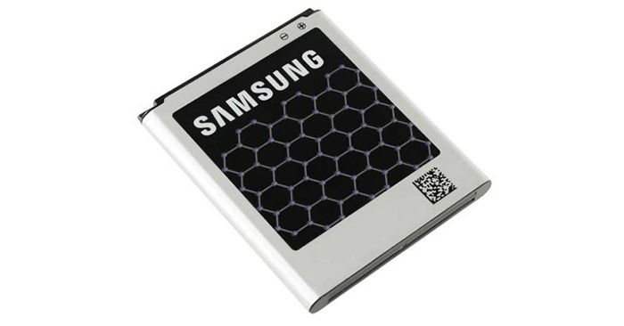 Samsung Graphen-Batterie