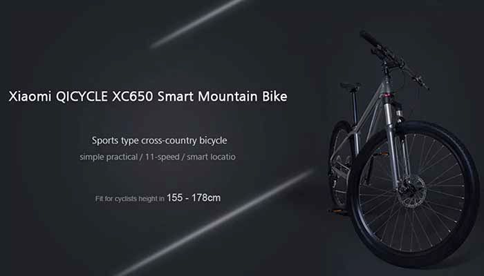 Xiaomi Mountainbike