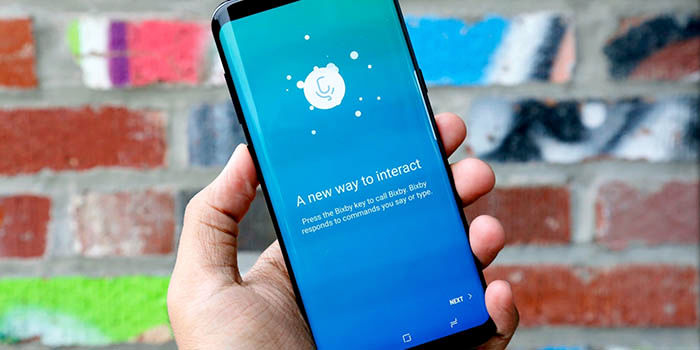 Bixby 2.0 funcionará con apps de terceros