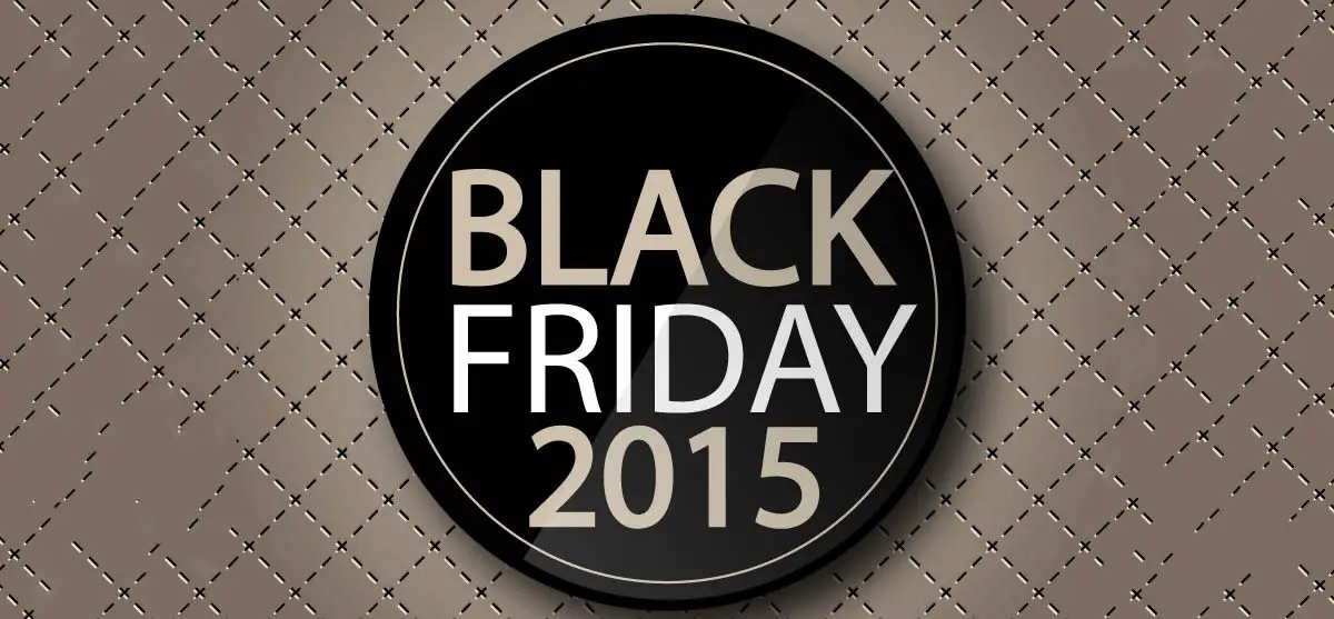 Black Friday 2015