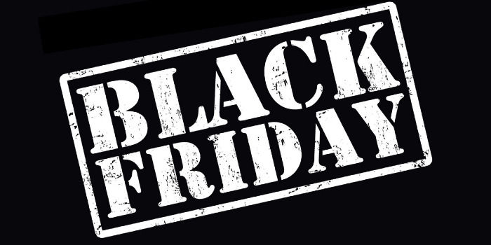 Black Friday Sello