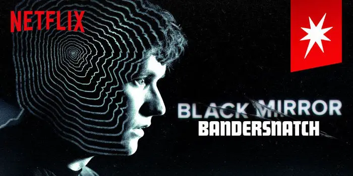 Black Mirror Logo Destacada