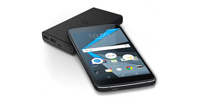 BlackBerry DTEK50