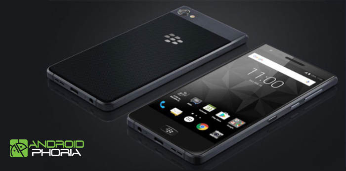 Blackberry Motion