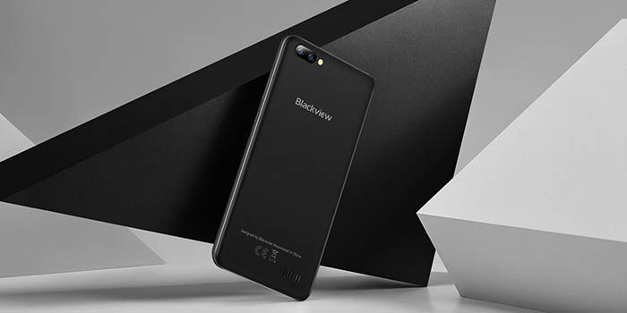 Blackview A7 barato