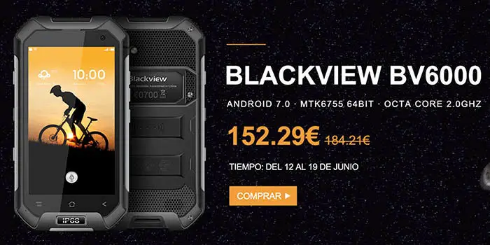 Blackview ofertas