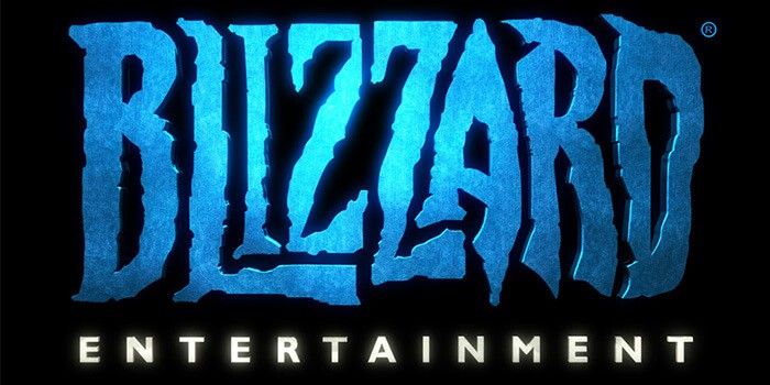 Blizzard Entertainment Logo