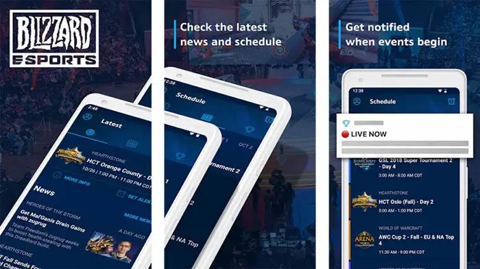 Blizzard Esports für Android