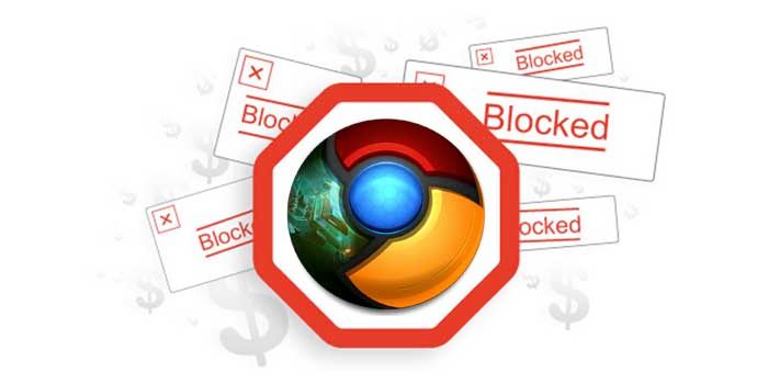 Bloqueador de anuncios Chrome