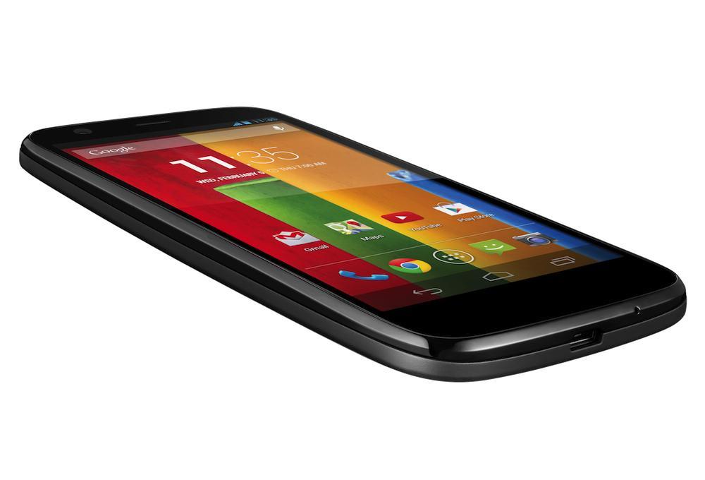 Bloquear Bootloader de Moto G