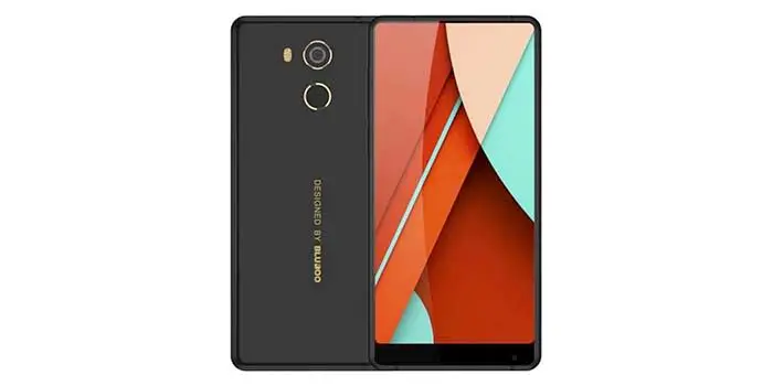 Bluboo D5 Pro Smartphone