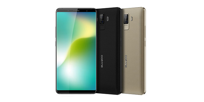 Bluboo S3 Angebot