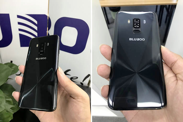 Bluboo S8 echt