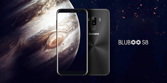 Bluboo S8