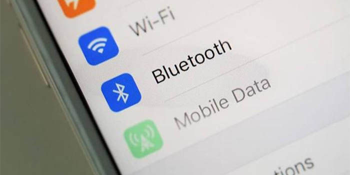 Bluetooth, um das Internet zu teilen