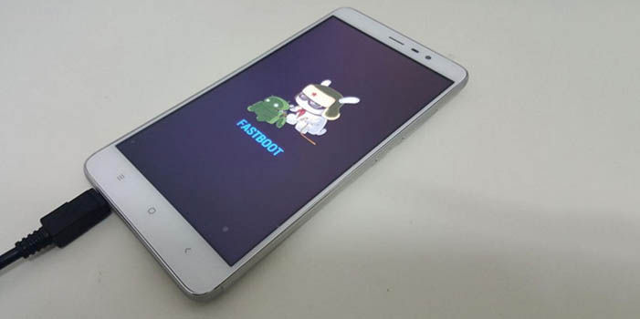 Xiaomi Bootloader blockiert