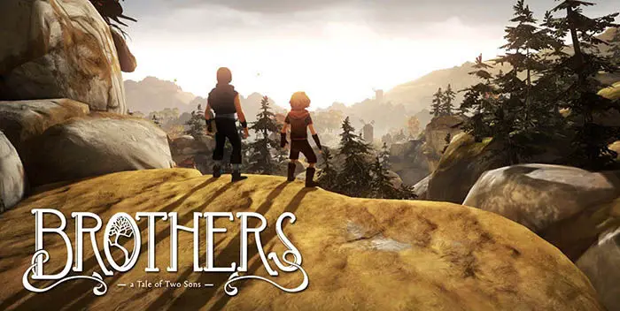 Brothers a tale of two sons para Android