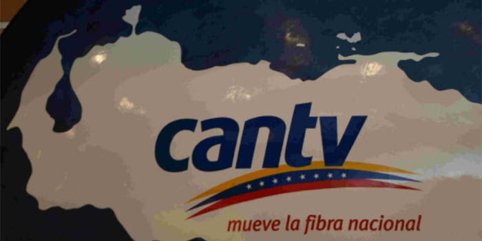 CANTV mueve la fibra nacional