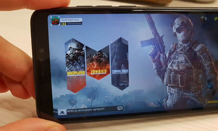 COD Mobile Androidphoria