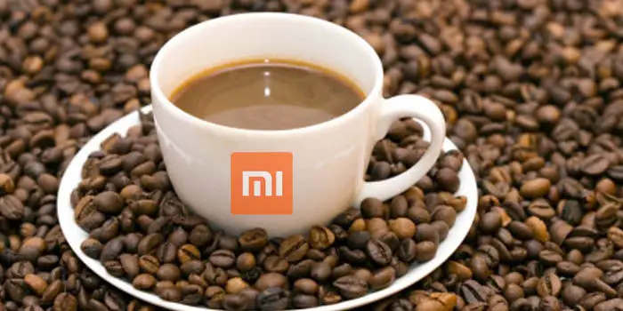 Cafe Xiaomi