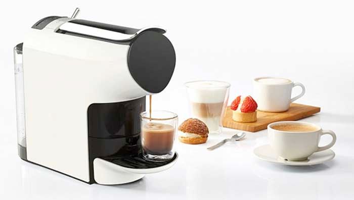 Xiaomi Kaffeemaschine Nespresso Kapseln