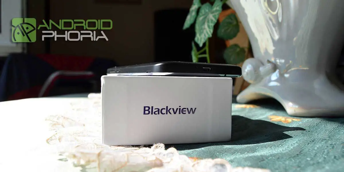 Box Blackview A7