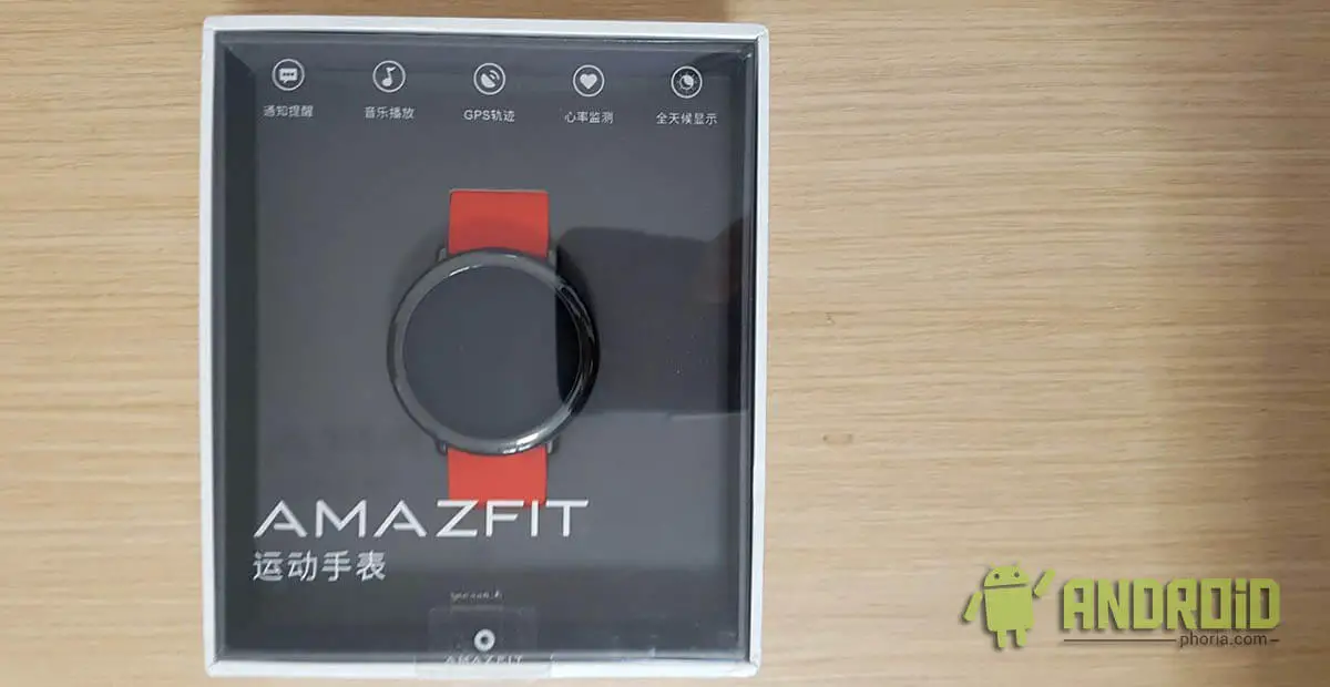 Box-Xiaomi-Amazfit