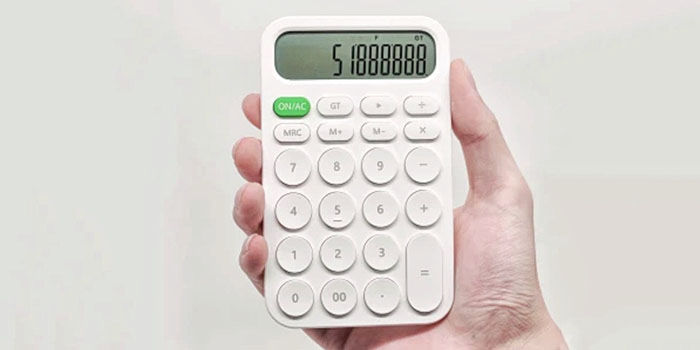 Calculadora Xiaomi