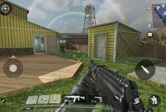 Call of Duty mobile Android